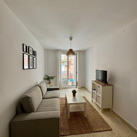 Apartamento Banda Playa サンルーカル・デ・バラメダ エクステリア 写真